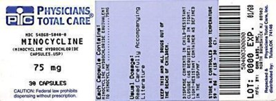75mglabel (75mg Package Label)